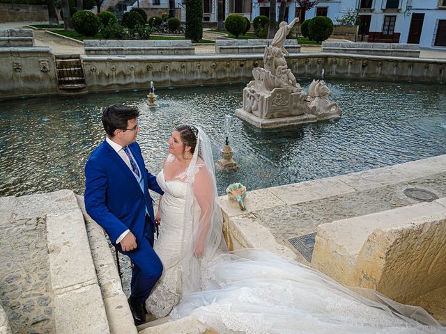 La boda de José Miguel y Cristina en Algeciras, Cádiz 127