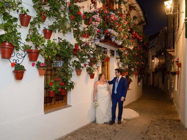 La boda de José Miguel y Cristina en Algeciras, Cádiz 131