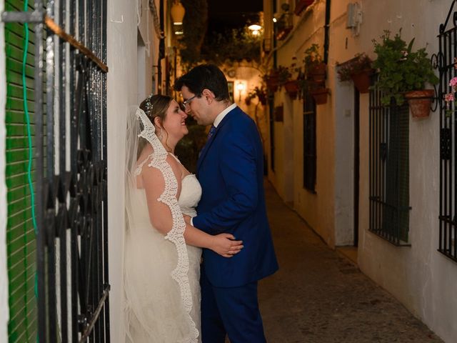 La boda de José Miguel y Cristina en Algeciras, Cádiz 132