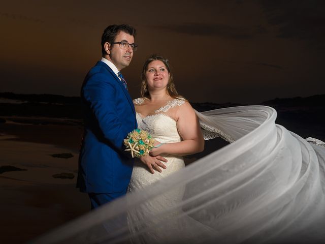 La boda de José Miguel y Cristina en Algeciras, Cádiz 139