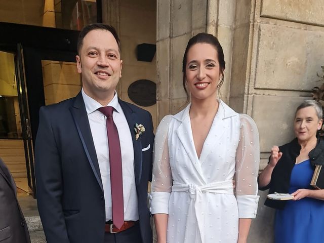 La boda de García Albuerne  y Zahida en Gijón, Asturias 3