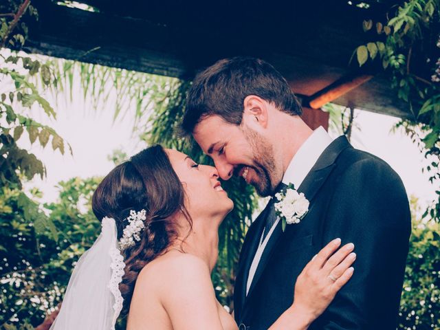 La boda de Pablo y Lidón en Benicàssim/benicasim, Castellón 2