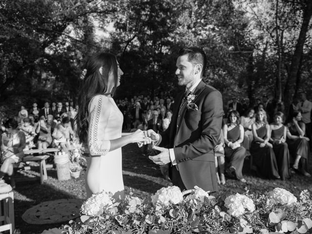 La boda de Pablo y Andrea en Valdastillas, Cáceres 7