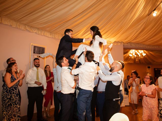 La boda de Pablo y Andrea en Valdastillas, Cáceres 21