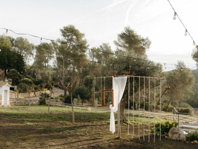 La boda de Victor y Mia en Olivella, Barcelona 2