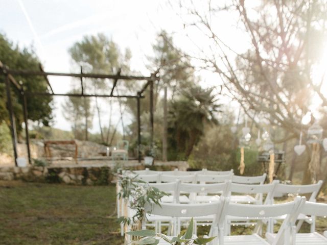 La boda de Victor y Mia en Olivella, Barcelona 12