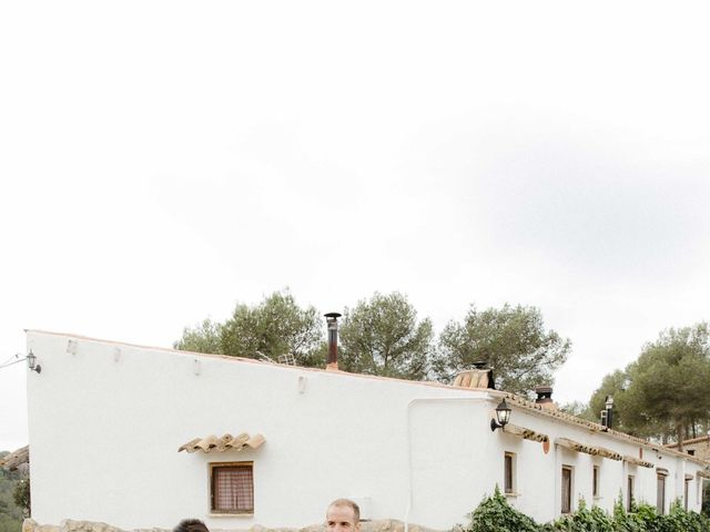La boda de Victor y Mia en Olivella, Barcelona 95
