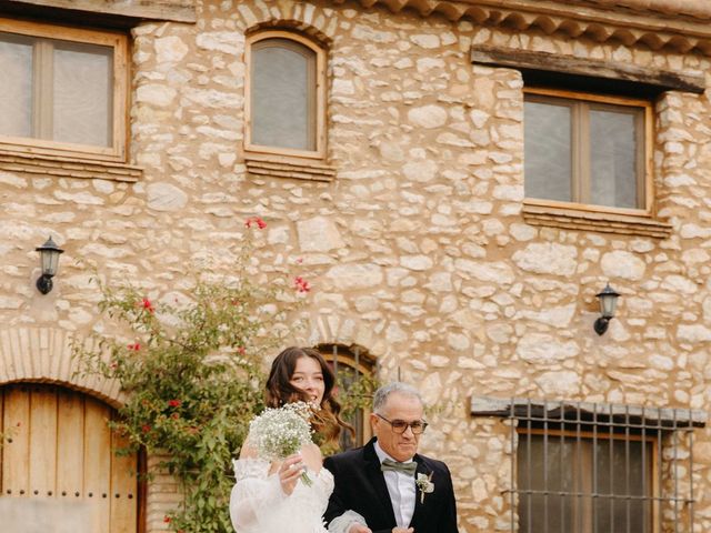La boda de Victor y Mia en Olivella, Barcelona 99