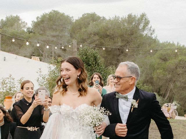 La boda de Victor y Mia en Olivella, Barcelona 106