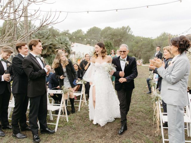 La boda de Victor y Mia en Olivella, Barcelona 107