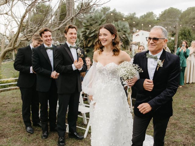 La boda de Victor y Mia en Olivella, Barcelona 109