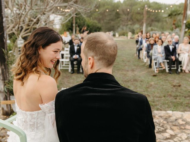 La boda de Victor y Mia en Olivella, Barcelona 117