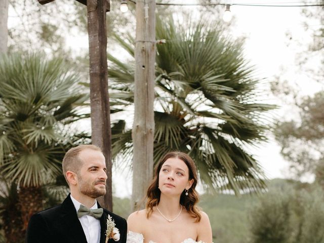 La boda de Victor y Mia en Olivella, Barcelona 121