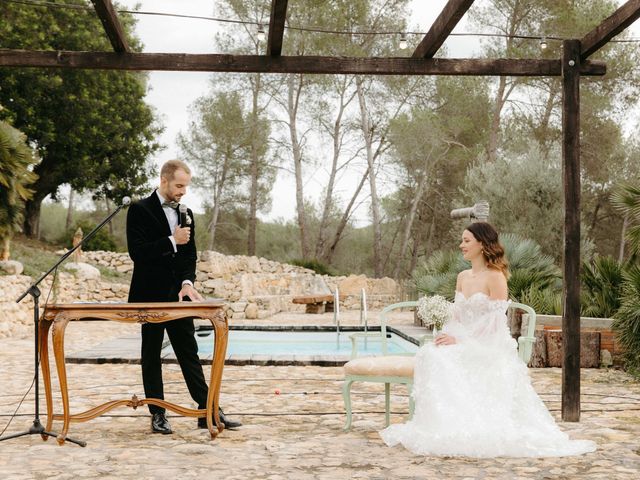 La boda de Victor y Mia en Olivella, Barcelona 145