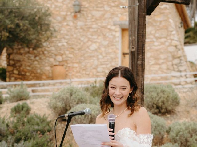 La boda de Victor y Mia en Olivella, Barcelona 160