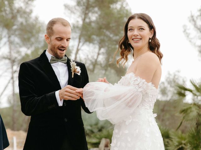 La boda de Victor y Mia en Olivella, Barcelona 165