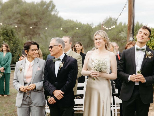 La boda de Victor y Mia en Olivella, Barcelona 166