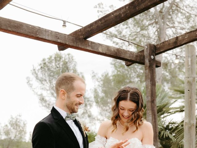 La boda de Victor y Mia en Olivella, Barcelona 168