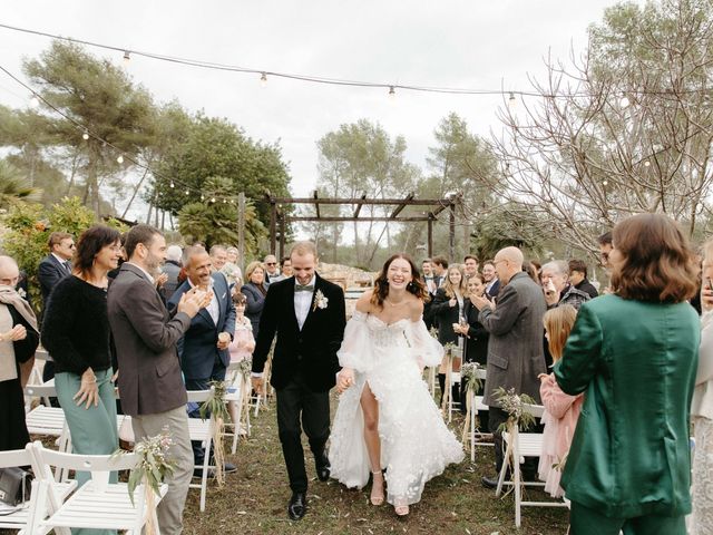 La boda de Victor y Mia en Olivella, Barcelona 179