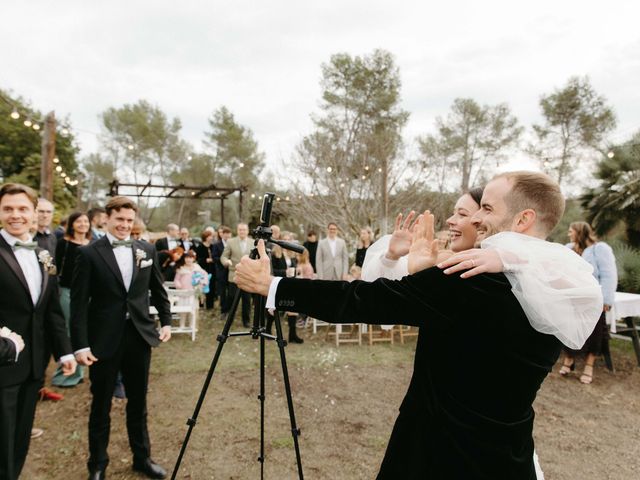 La boda de Victor y Mia en Olivella, Barcelona 181