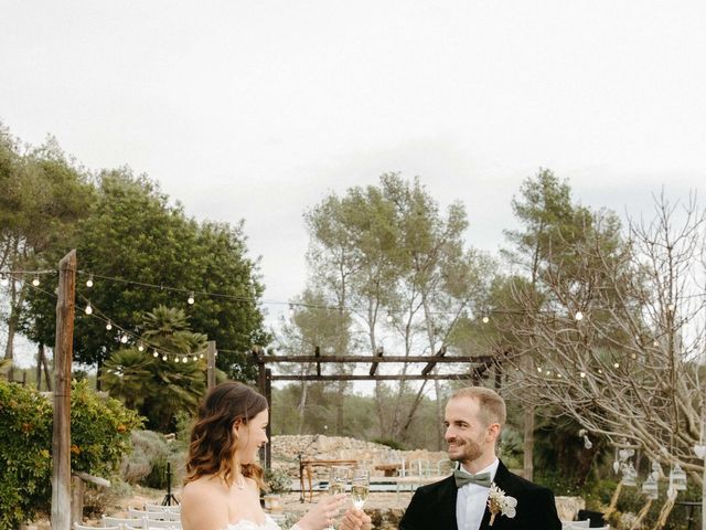 La boda de Victor y Mia en Olivella, Barcelona 190