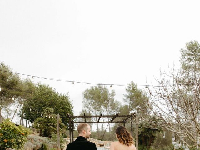 La boda de Victor y Mia en Olivella, Barcelona 191
