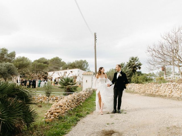 La boda de Victor y Mia en Olivella, Barcelona 197