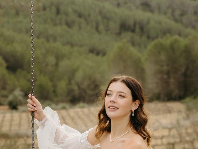 La boda de Victor y Mia en Olivella, Barcelona 207