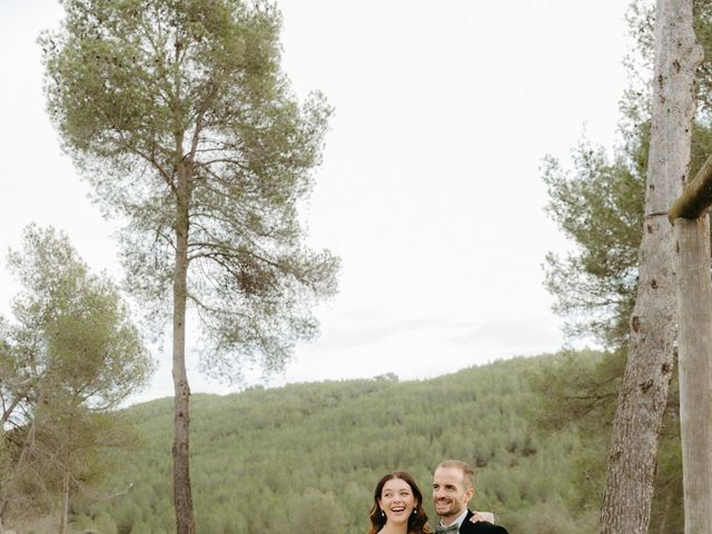 La boda de Victor y Mia en Olivella, Barcelona 211