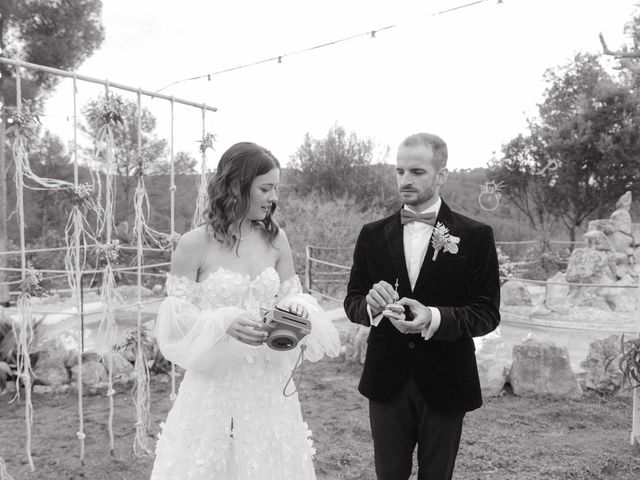 La boda de Victor y Mia en Olivella, Barcelona 222