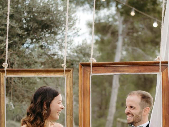 La boda de Victor y Mia en Olivella, Barcelona 226