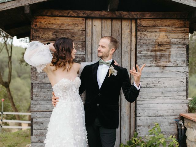 La boda de Victor y Mia en Olivella, Barcelona 228