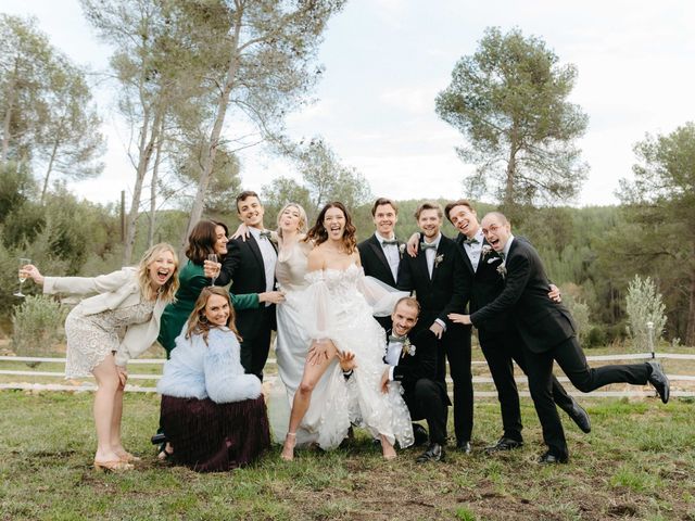 La boda de Victor y Mia en Olivella, Barcelona 236