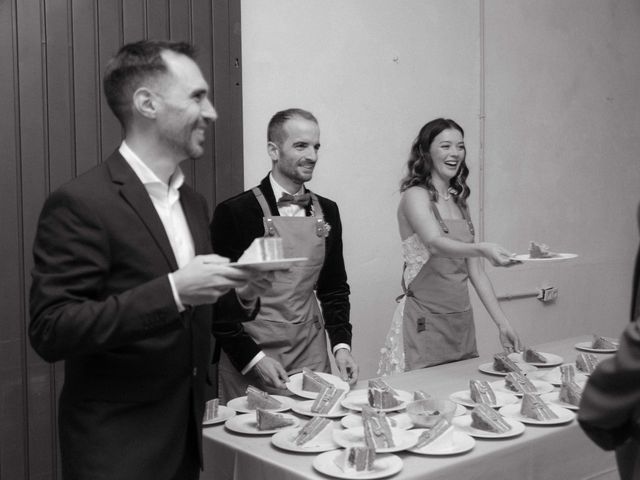 La boda de Victor y Mia en Olivella, Barcelona 258