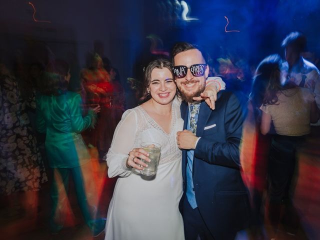 La boda de Carlos y Ana en Málaga, Málaga 1