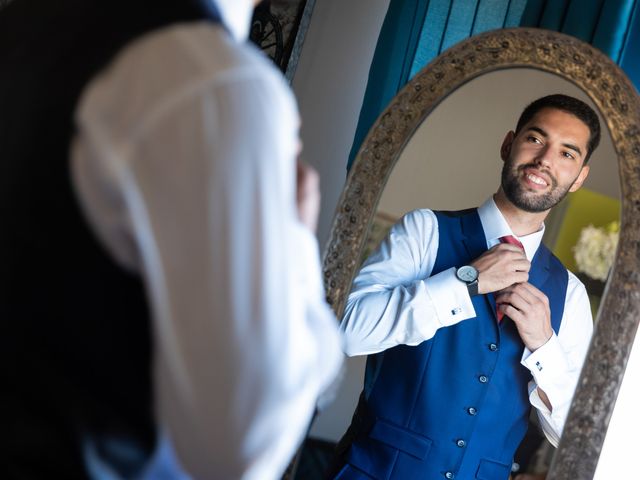 La boda de Victor y Esther en La Adrada, Ávila 7