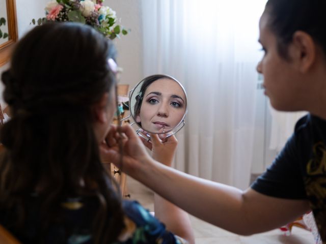 La boda de Victor y Esther en La Adrada, Ávila 9