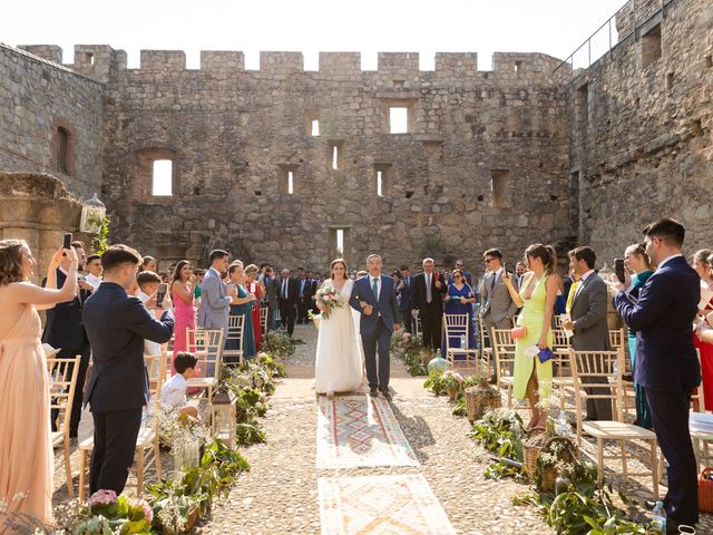 La boda de Victor y Esther en La Adrada, Ávila 15