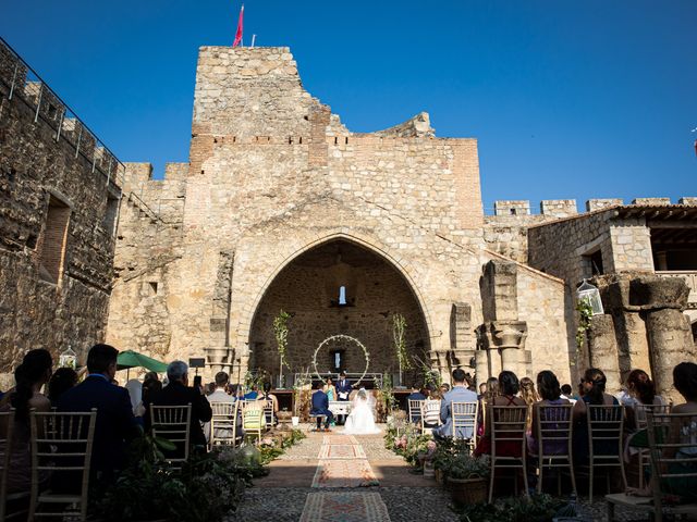 La boda de Victor y Esther en La Adrada, Ávila 19