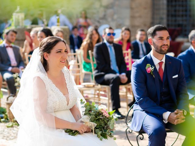 La boda de Victor y Esther en La Adrada, Ávila 20