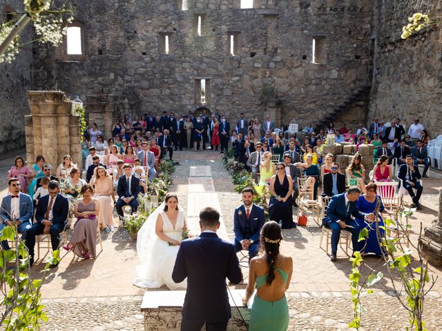 La boda de Victor y Esther en La Adrada, Ávila 21