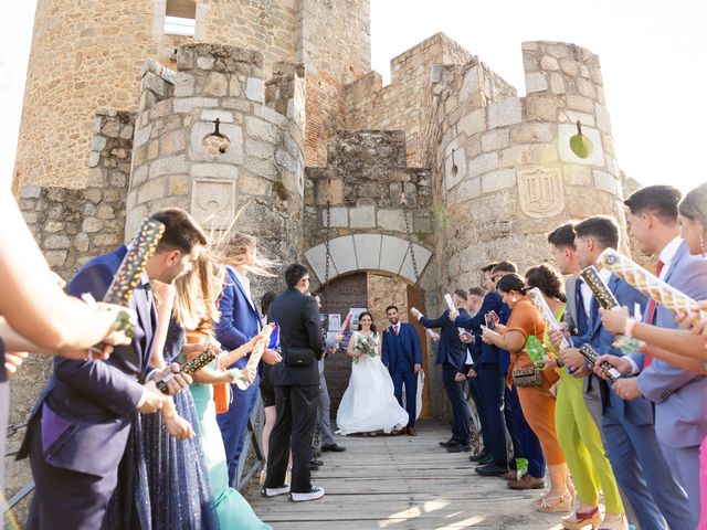 La boda de Victor y Esther en La Adrada, Ávila 26