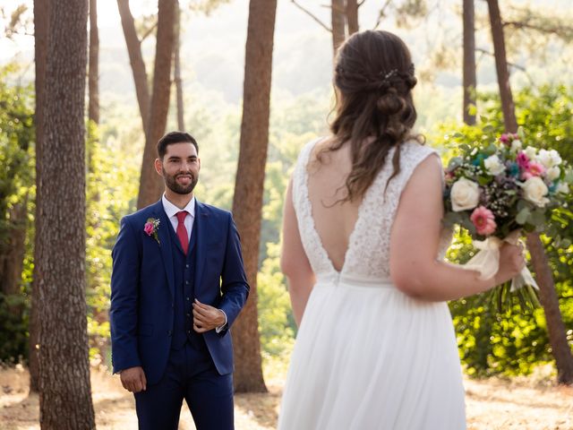 La boda de Victor y Esther en La Adrada, Ávila 31