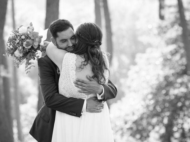 La boda de Victor y Esther en La Adrada, Ávila 32