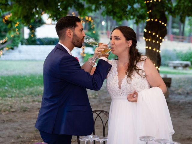 La boda de Victor y Esther en La Adrada, Ávila 37