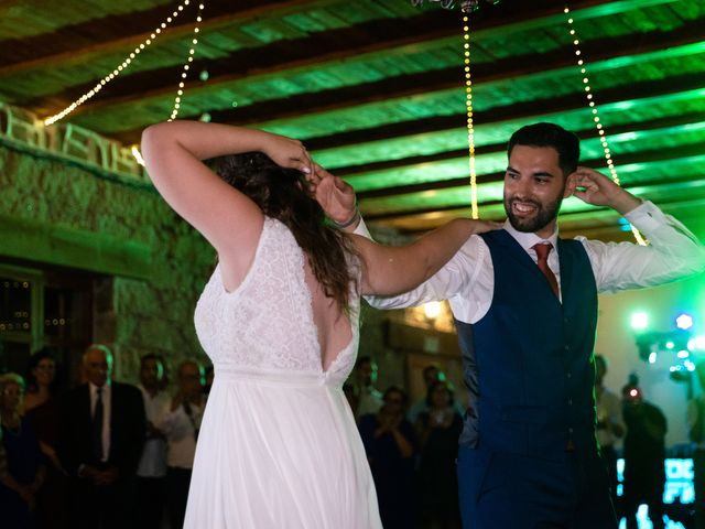 La boda de Victor y Esther en La Adrada, Ávila 49