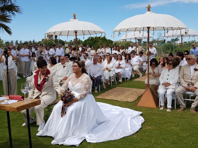 La boda de Cristina y Leticia en Sanlucar De Barrameda, Cádiz 1