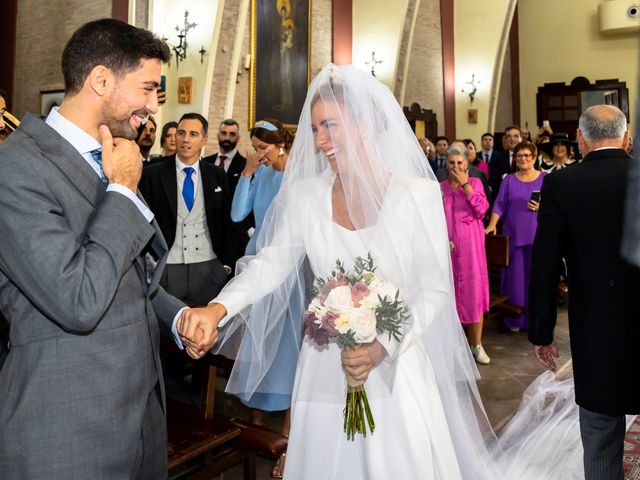 La boda de Pepa y Armando en Los Palacios Y Villafranca, Sevilla 8