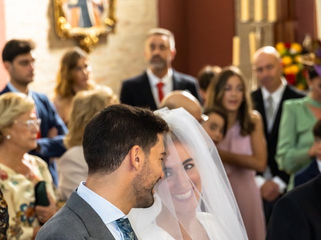 La boda de Pepa y Armando en Los Palacios Y Villafranca, Sevilla 12