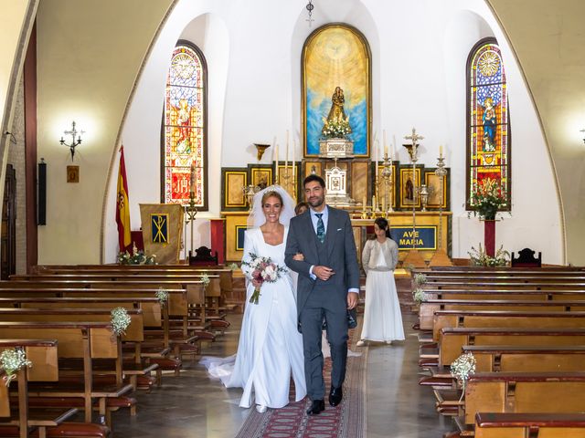 La boda de Pepa y Armando en Los Palacios Y Villafranca, Sevilla 26